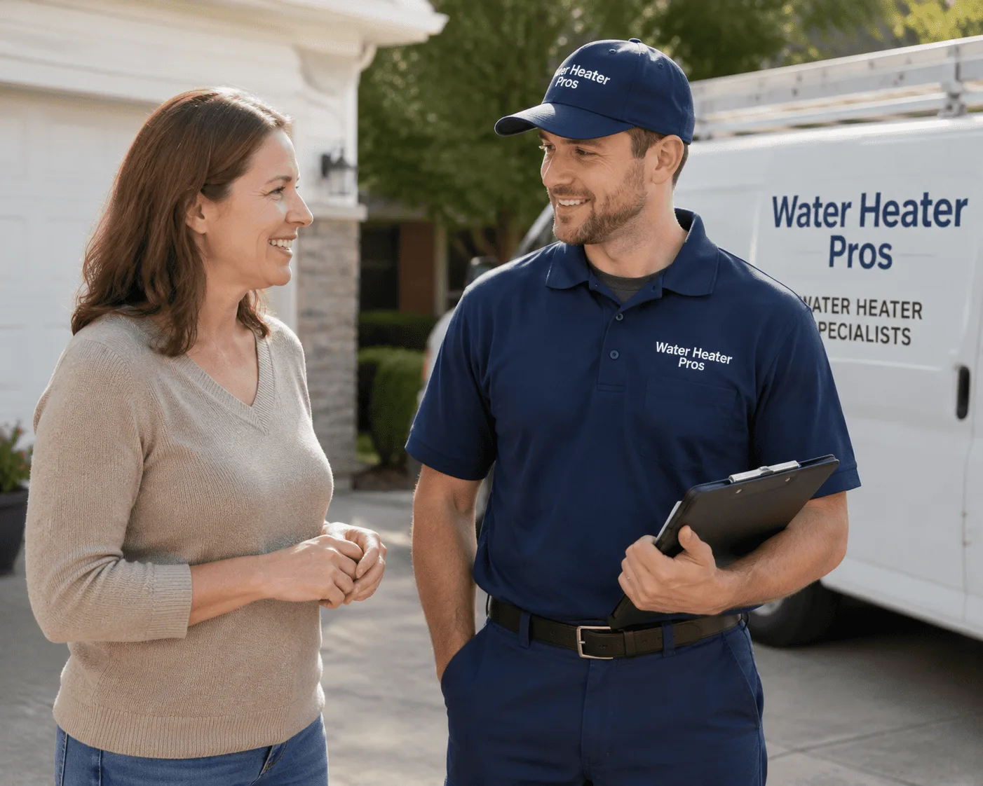 Water Heater Repair Help for Lake Hiawatha, NJ